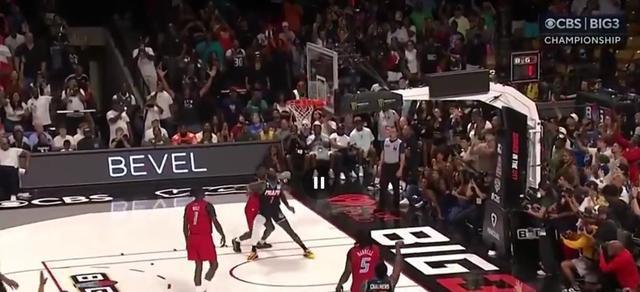 就此成为迈, 随着迈阿密, 迈克尔比斯