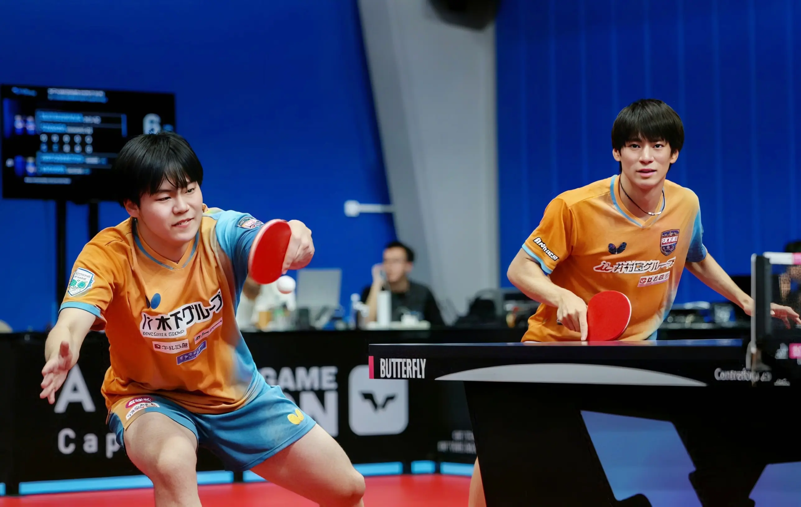 奏变化破坏, 一路未遇棘 奏变化破坏, 一路未遇棘