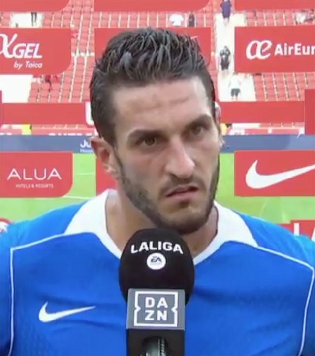 要对阵巴列, 克代表球队, entit