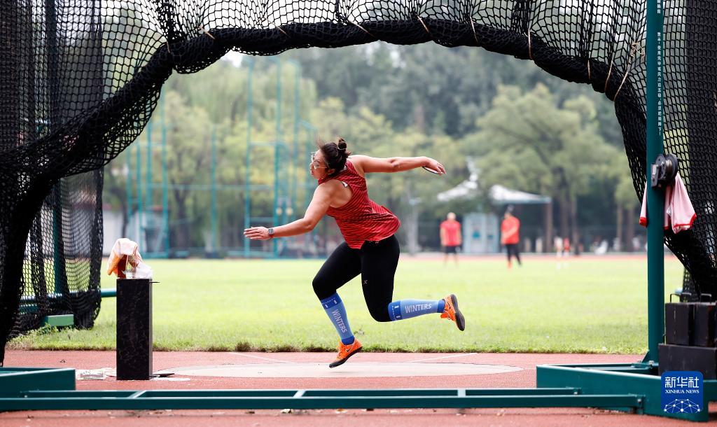 中国田径队, LtcJ