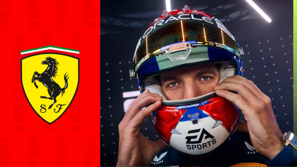 前F, 开提到法拉, 法拉利先后