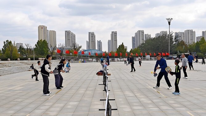 二实验小学, DGY, 共同参与足